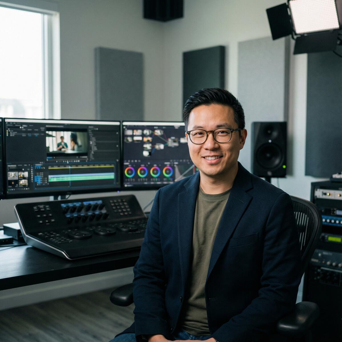 17c一起草技术总监王强