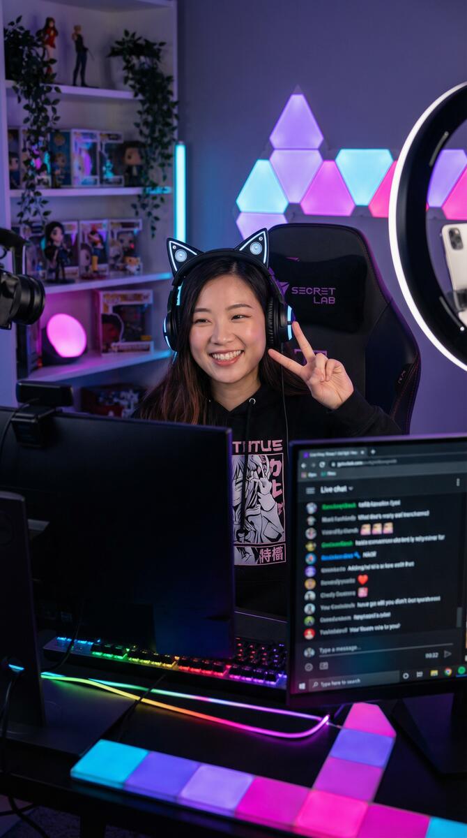 17c一起草妆造教程